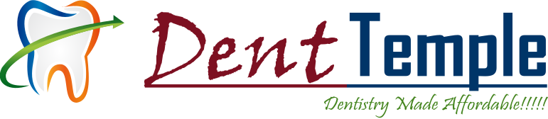 Dent Temple Main Logo